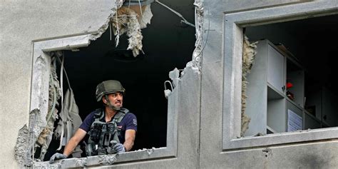 Report: IDF, Hamas Fighting in Rafah Intensifies; Israel  .